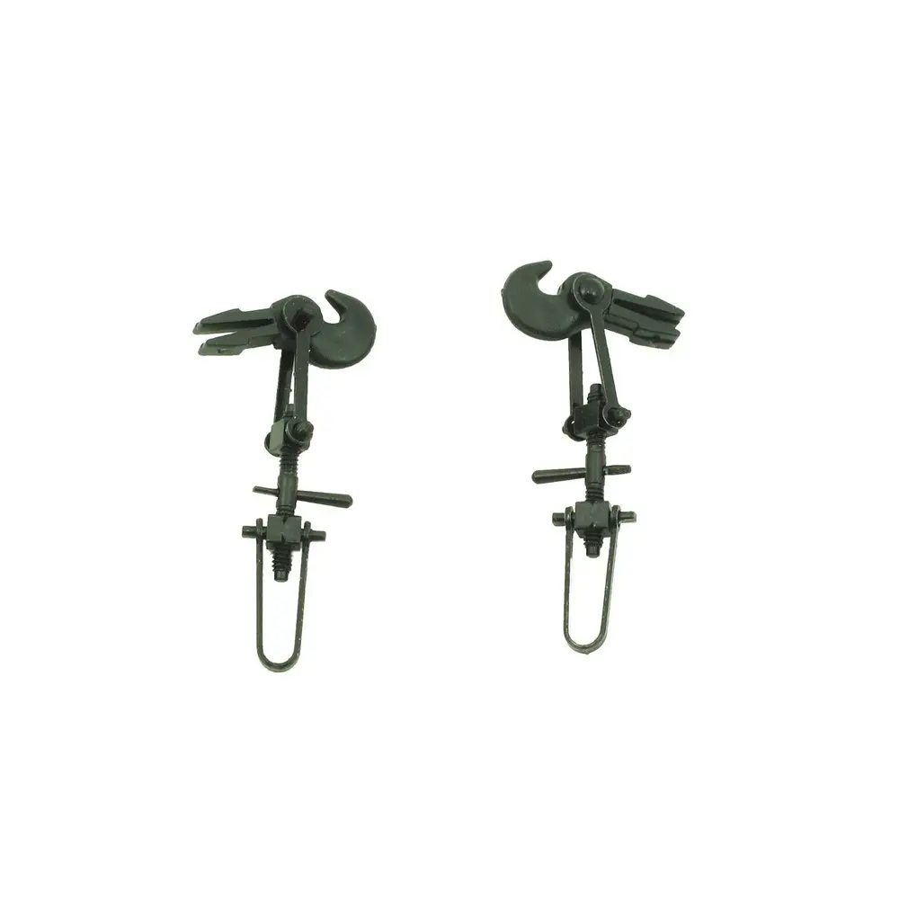 Attelage à vis 2 pièces - Lenz 49015
