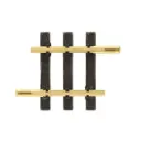 Rail droit 82 mm code 332 - LGB 10080 - G 1/22,5 - 2R