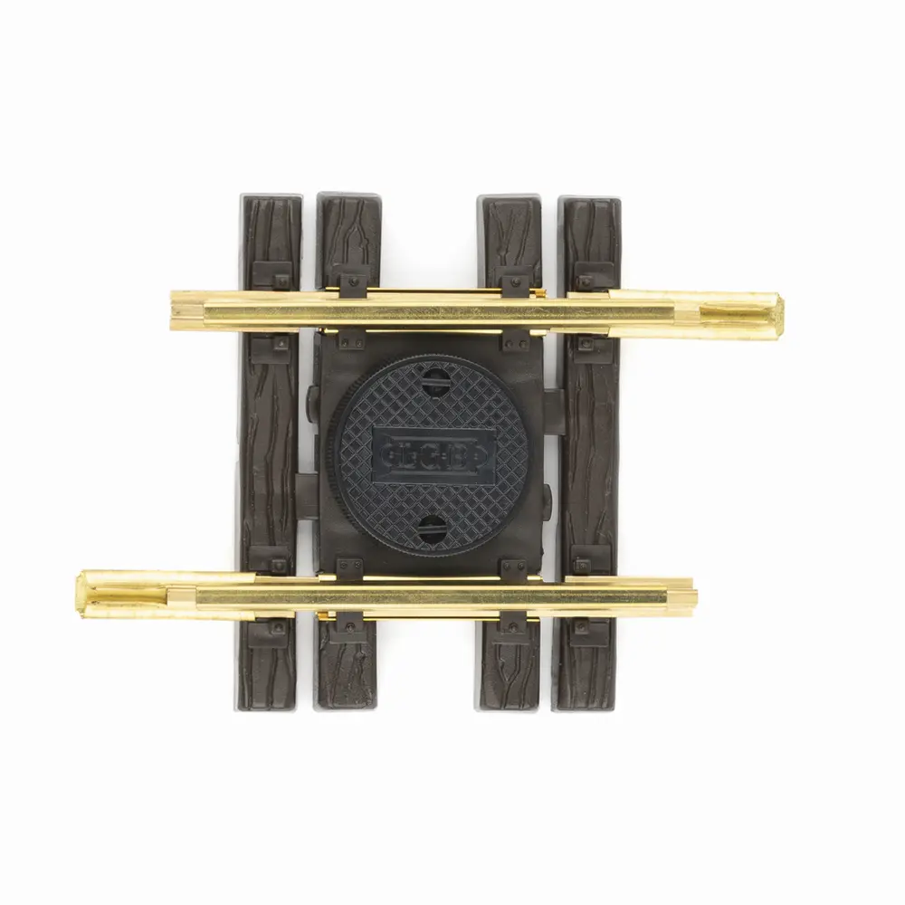 Rail droit réglable 88 à 120 mm code 332 - LGB 10090 - G 1/22,5 - 2R