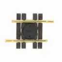 Rail droit réglable 88 à 120 mm code 332 - LGB 10090 - G 1/22,5 - 2R