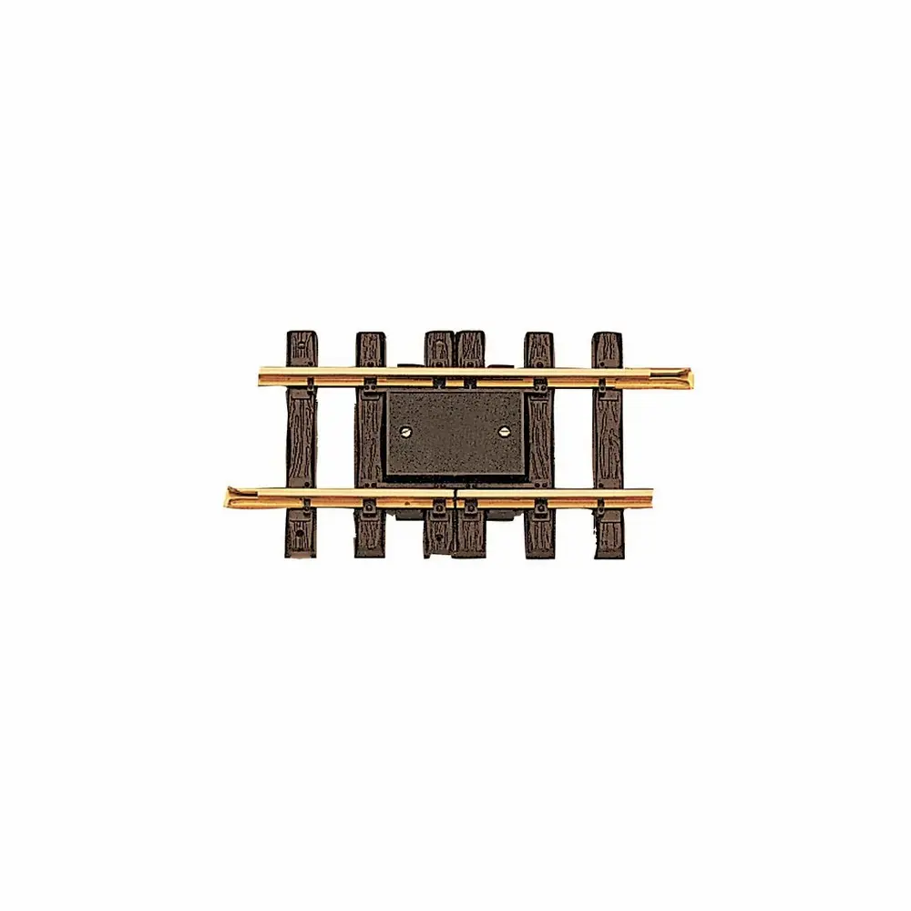 Rail droit de séparation 150 mm code 332 - LGB 10152 - G 1/22,5 - 2R