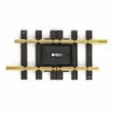 Rail d'interrupteur droit 150 mm code 332 - LGB 10153 - G 1/22,5 - 2R