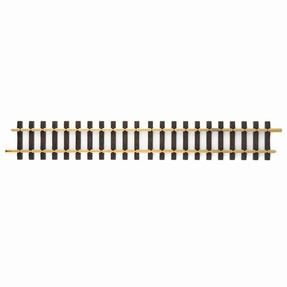 Rail droit 600 mm code 332 - LGB 10600 - G 1/22,5 - 2R