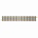 Rail droit 600 mm code 332 - LGB 10600 - G 1/22,5 - 2R