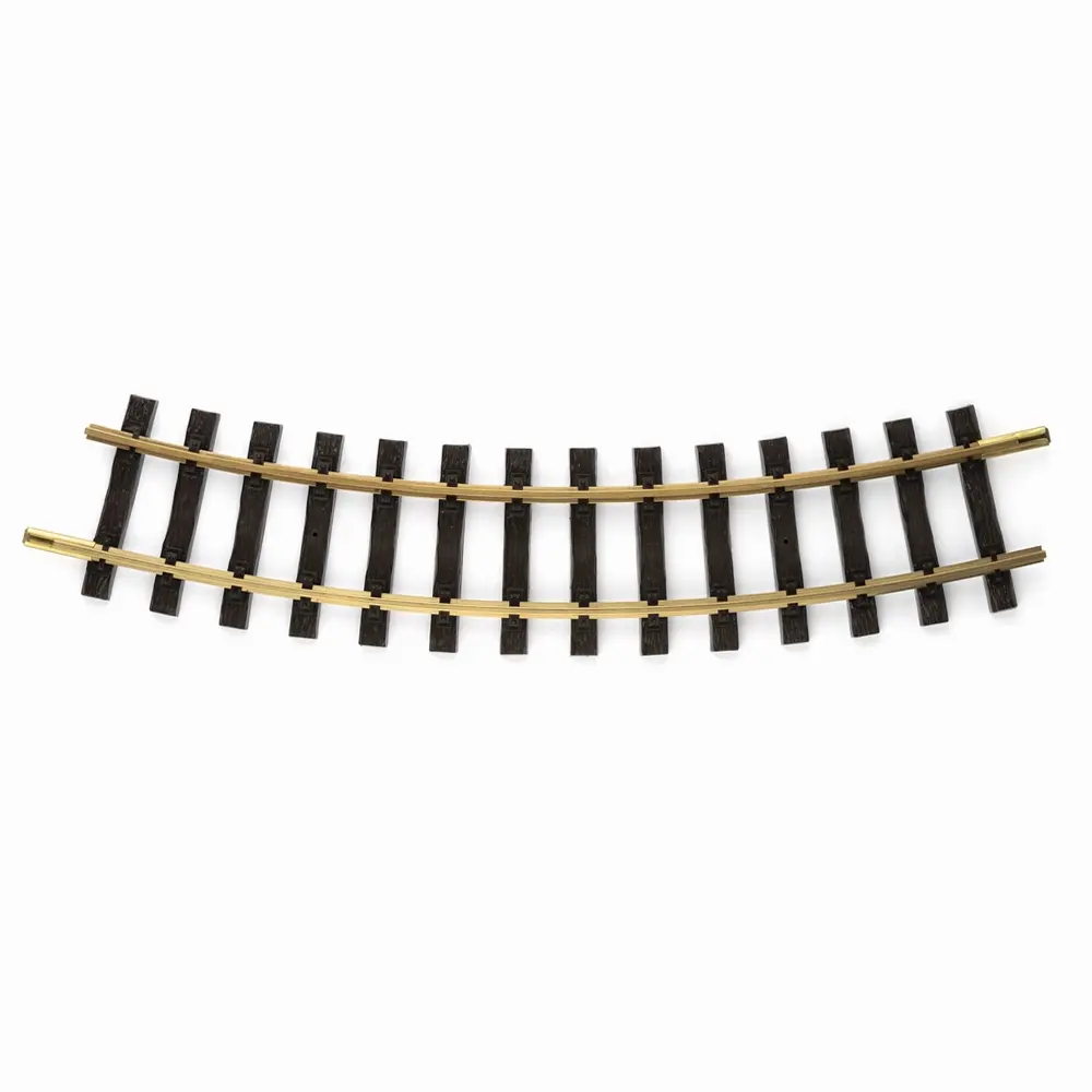 Rail courbe R2 780 mm 30° code 332 - LGB 15000 - G 1/22,5 - 2R