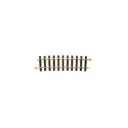 Rail courbe R5 2320 mm 7,5° code 332 - LGB 18020 - G 1/22,5 - 2R