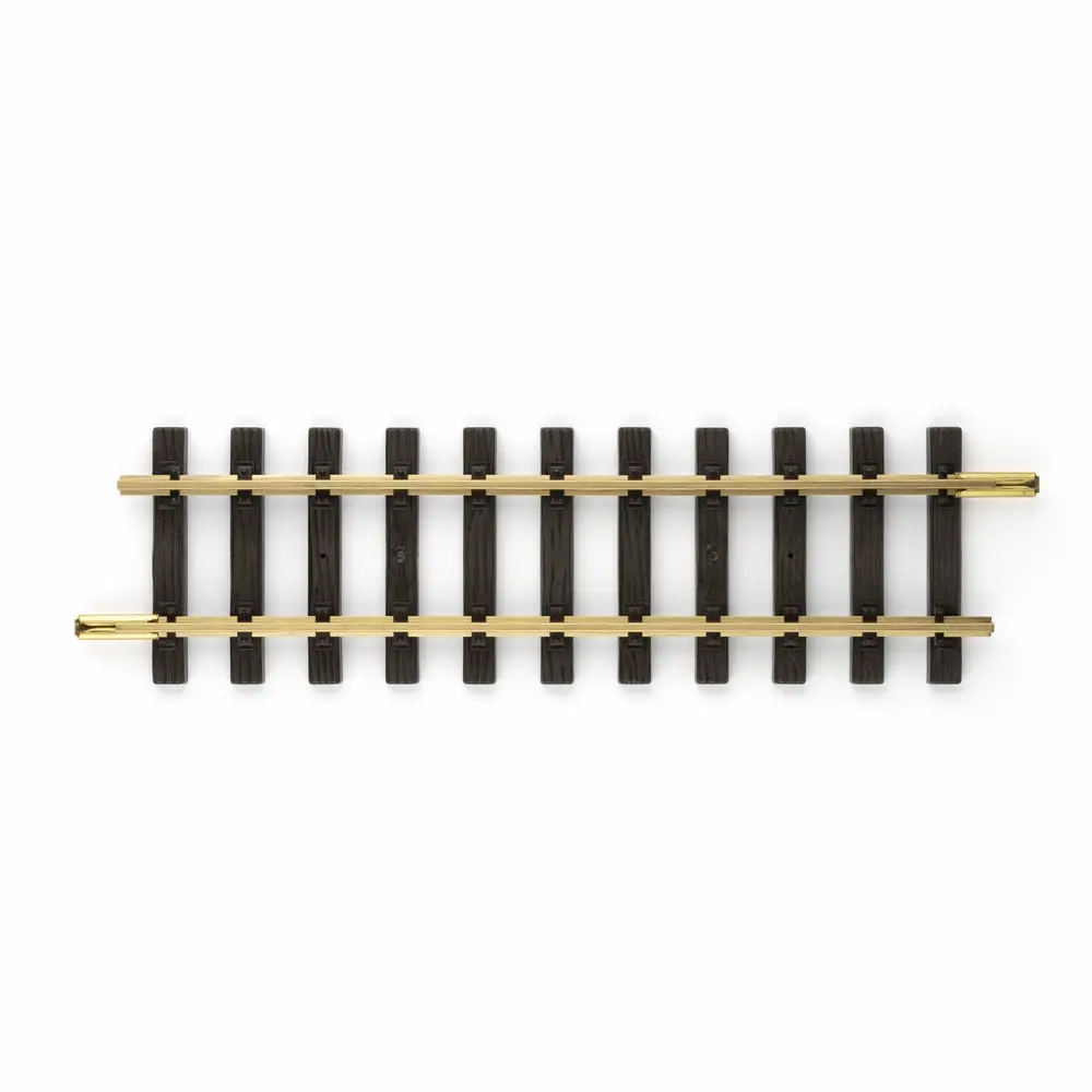 Rail droit 300 mm code 332 - LGB 10000 - G 1/22,5 - 2R