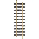 Rail droit LGB 10000 - G : 1/22.5 - Longueur 300 mm - Code 332 - Écartement 45 mm