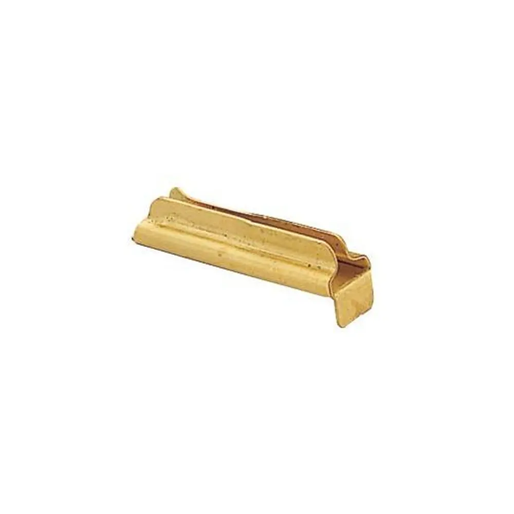 Lot de 10 Éclisses métalliques LGB 10001 - G : 1/22.5 - compatible voie flexible