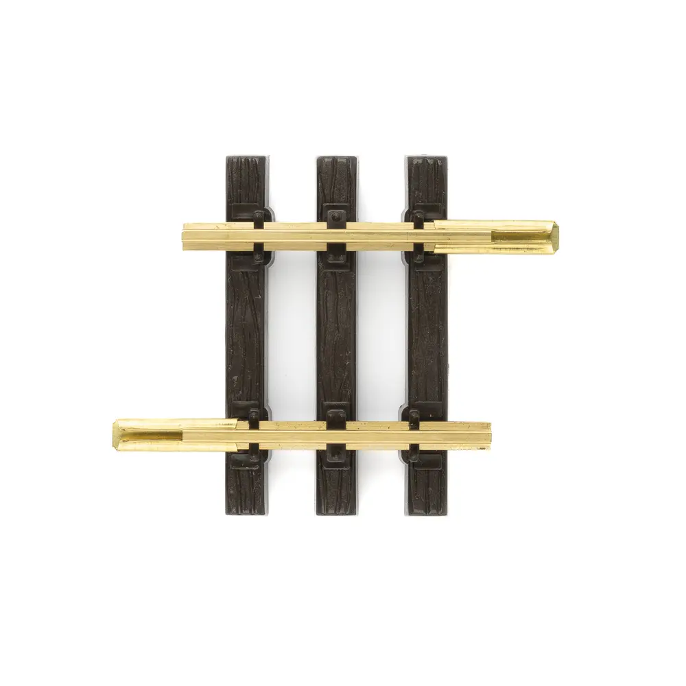 Rail droit 75 mm code 332 - LGB 10070 - G 1/22,5 - 2R