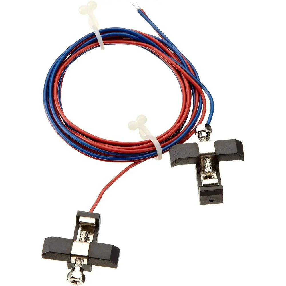 Câble d'alimentation LGB 50160 - G 1/22.5 - Longueur 1.5 mètre - Section 0.5 mm²