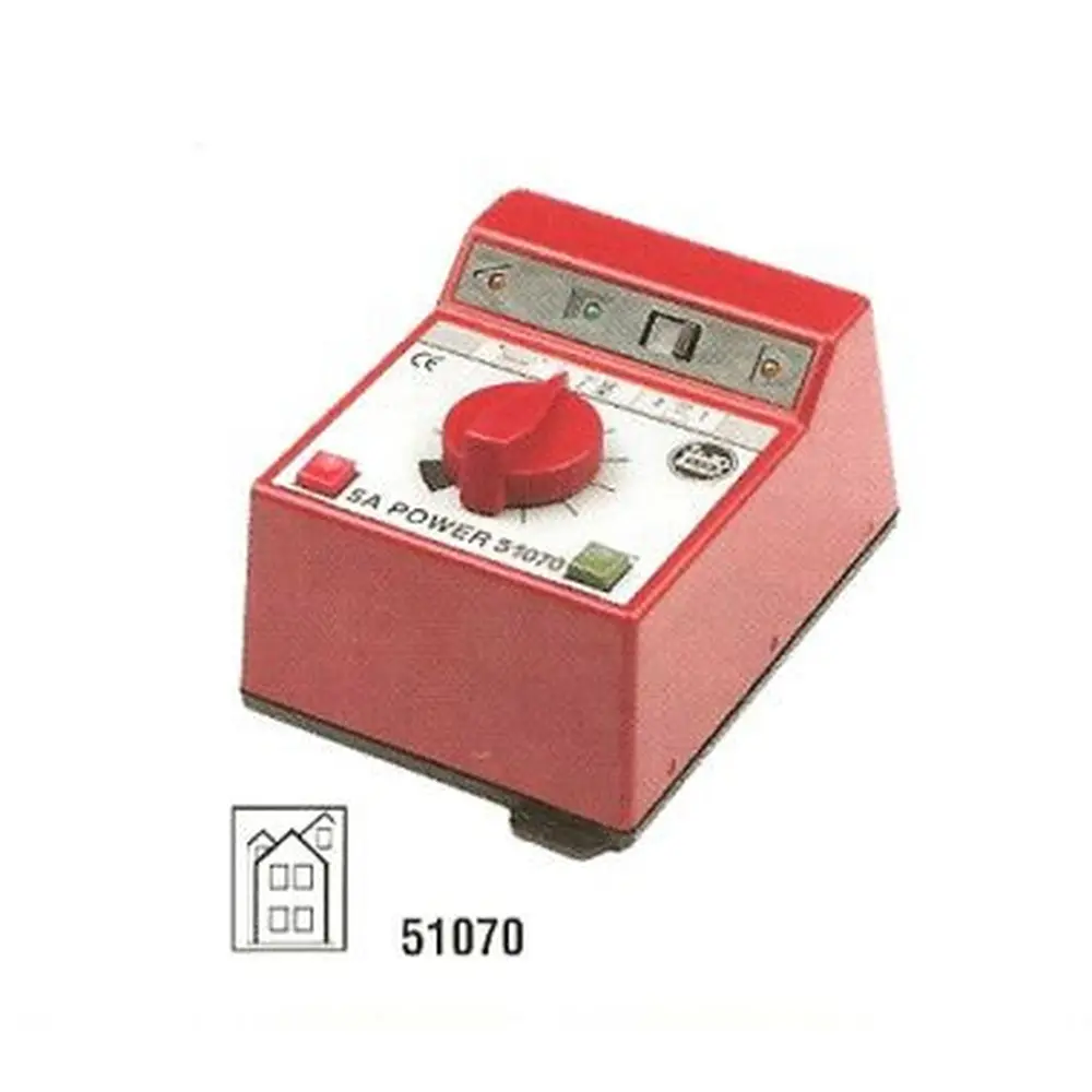 Régulateur 5A sans alimentation - LGB 51579