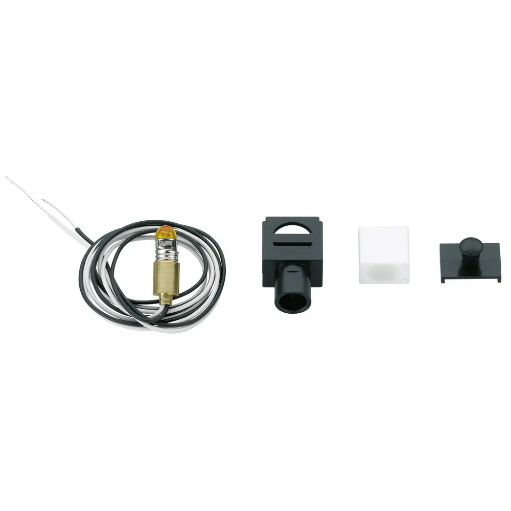 Signal de blocage pour butoir LGB 50520 - G : 1/22.5 - Ampoule de 18 V