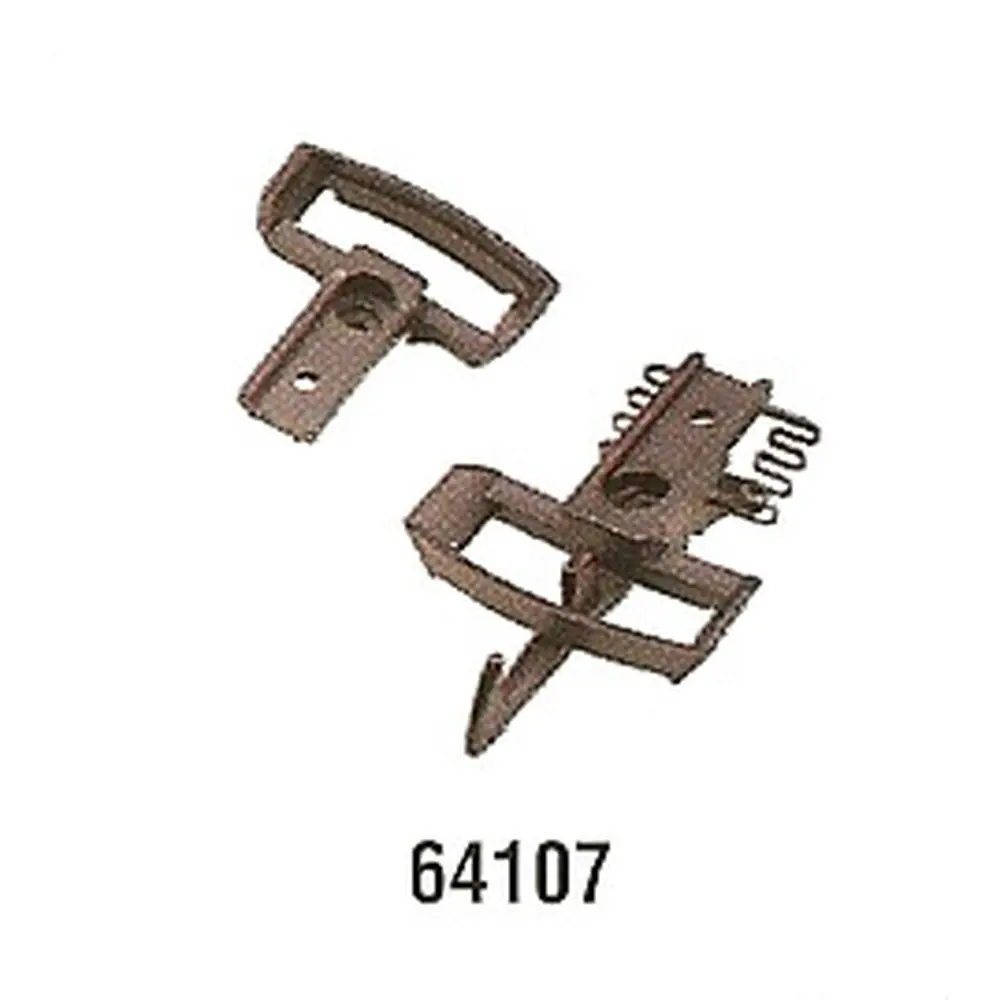 Attelage locomotives - LG64107 - 2 ou G : 1/22,5