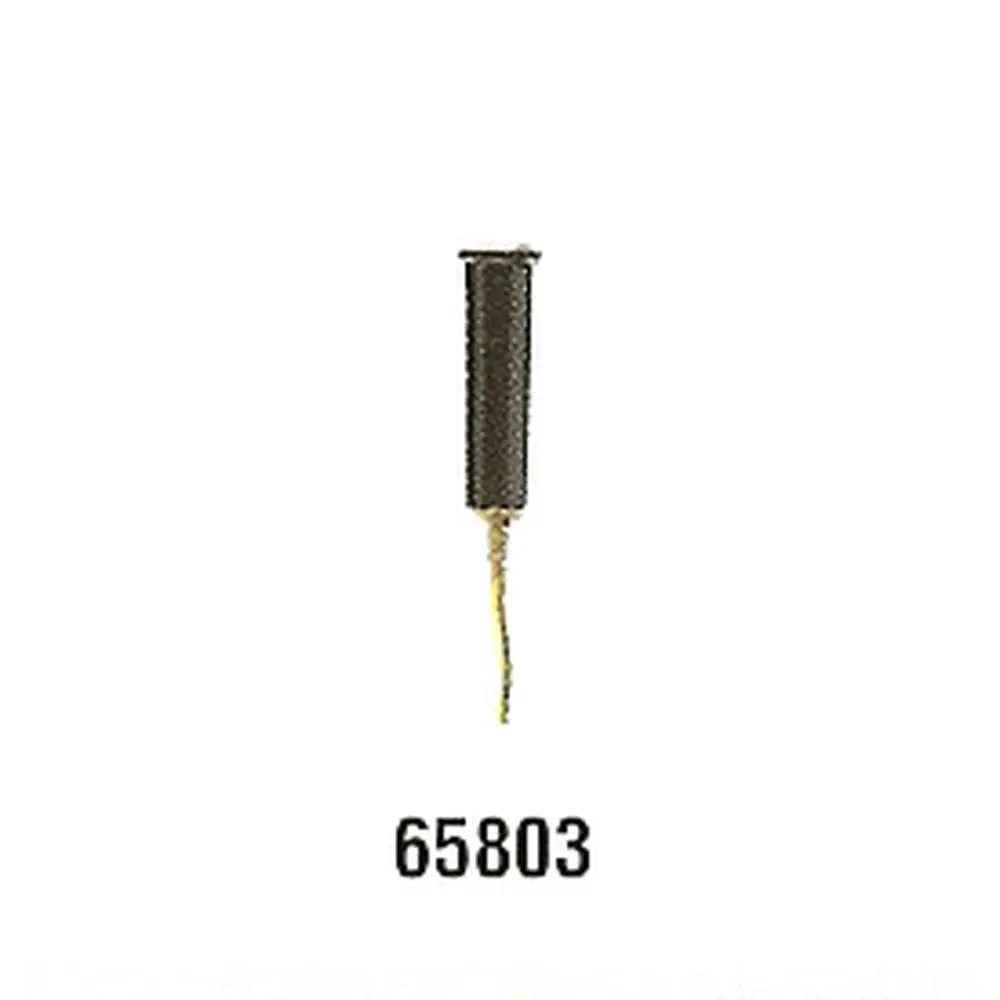 Insert de cheminée - fumigène- 18 volts - échelle G 1/22.5