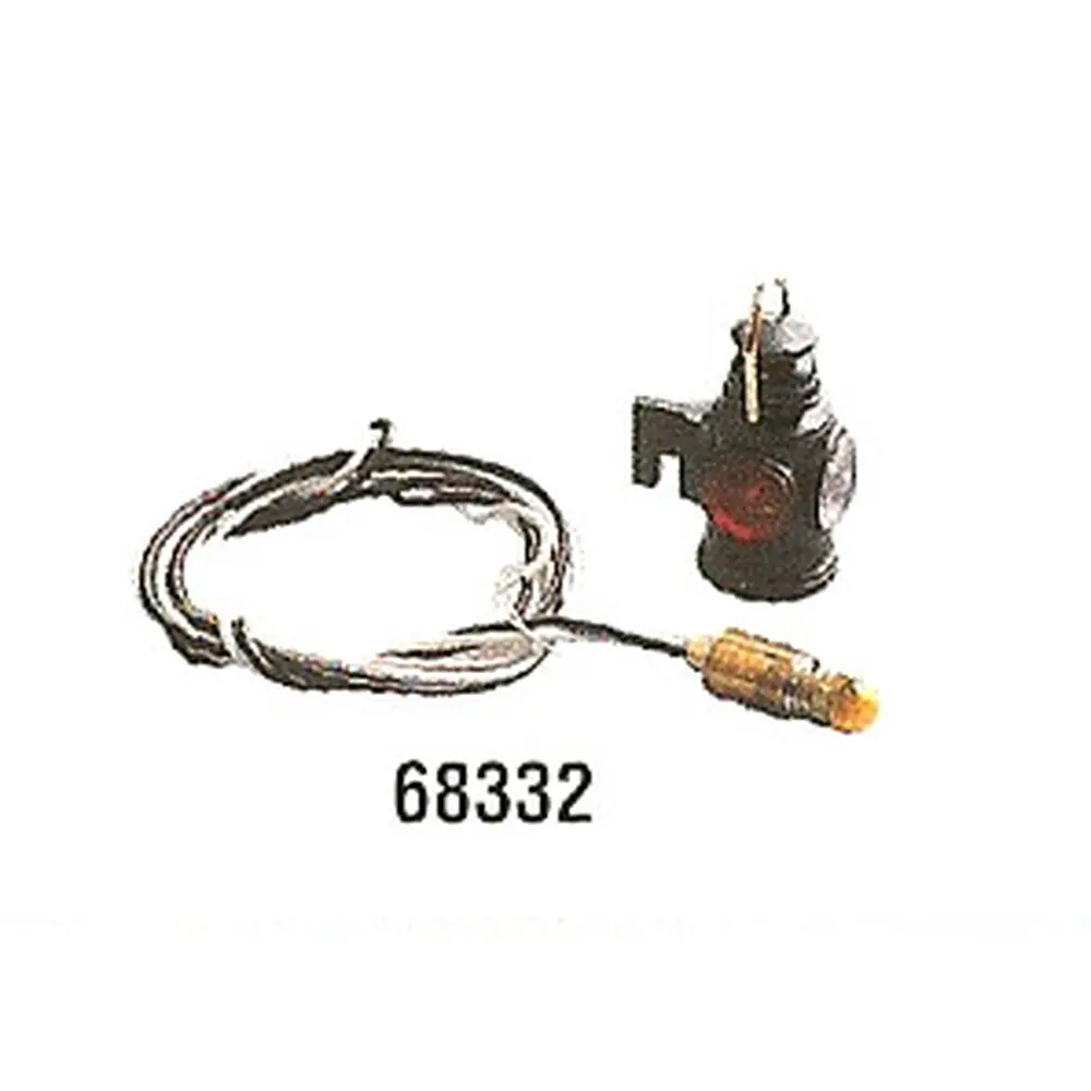 Sachet de 2 lanternes avec éclairage