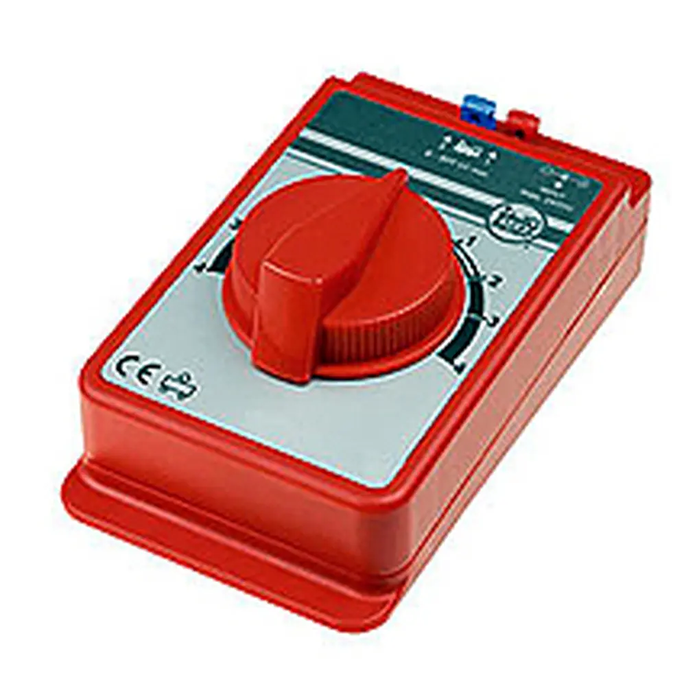 Régulateur de vitesse rouge - LGB 51099