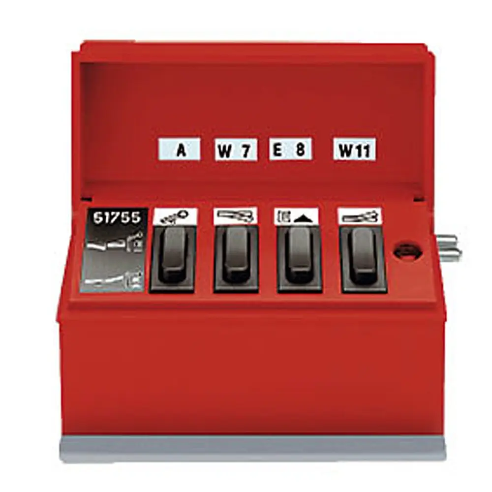 Boitier de commande "Control Box"