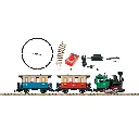 Coffret de Départ pour Train Voyageurs - LGB 70307 - G 1/22.5 - EP I/V - Analogique  - 2R