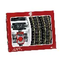 Coffret de rails et modules digitaux LGB 19904 - G 1/22.5 - Surface 1290 mm