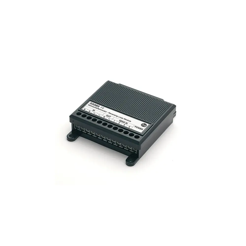 Module pour boucle de retournement MTS anti court-circuit LGB 55085 - G 1/22.5