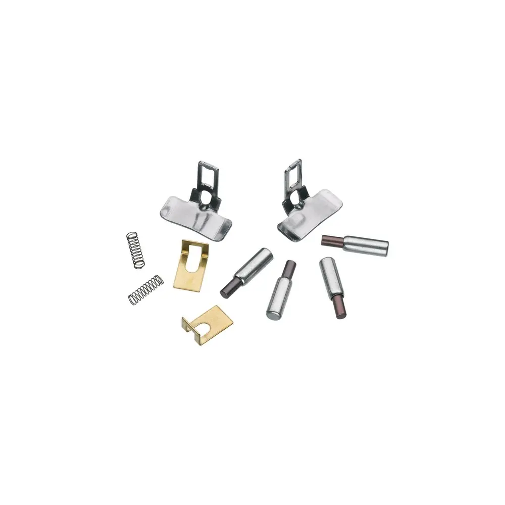 Jeu de 4 balais collecteurs et 2 contacts glissants - LGB E171326 - G 1/22.5
