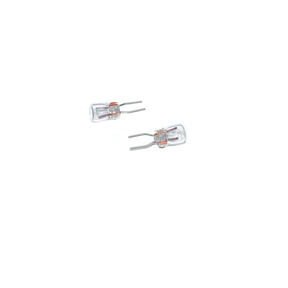 10 ampoules transparentes 5 Volts 3 mA - LGB E130023 - G 1/22.5