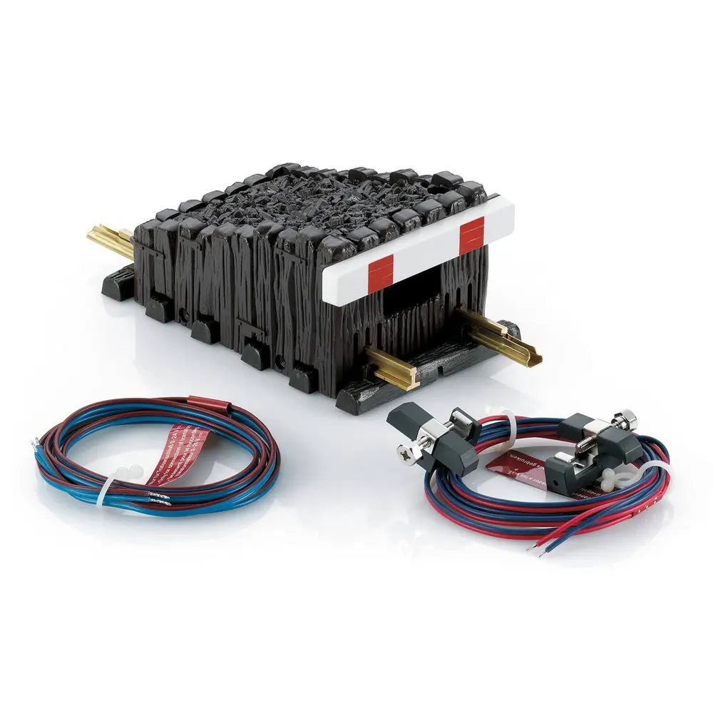 Système navette automatique sous buttoir LGB 10345 - G 1/22.5