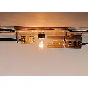 Kit d'éclairage intérieur LGB 68333 - G 1/22.5 - 24 volts - pour voiture