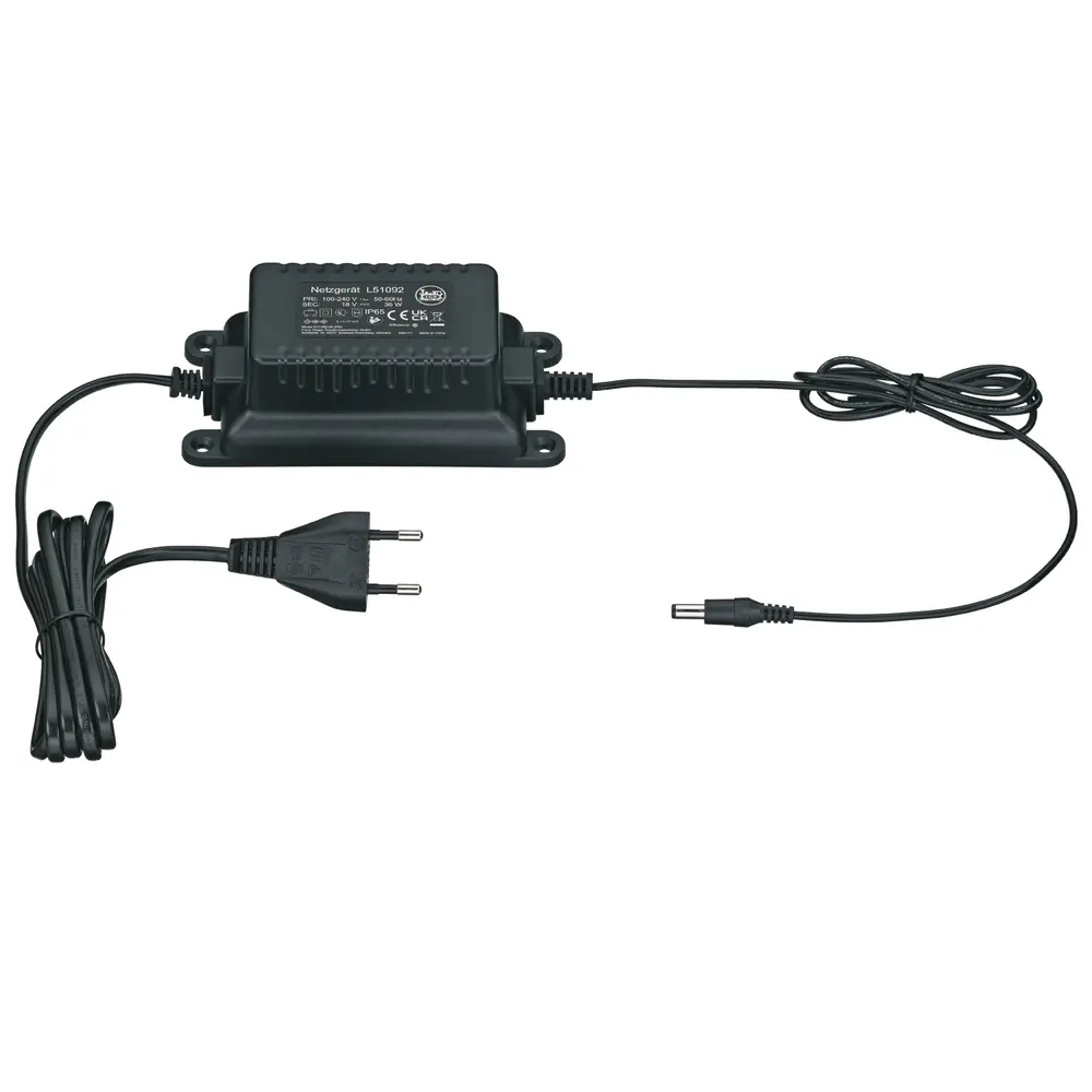 Bloc d'alimentation mode commuté de 36 watts - LGB 51092