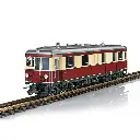Automotrice diesel VT 137 - LGB L26391 - DR - G 1/22.5 - EP. III - Digital Sound - 2R