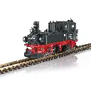 Locomotive vapeur 99 1561-2 - LGB L26847 - DR - G 1/22.5 - EP. IV - Digital Sound fumigène - 2R