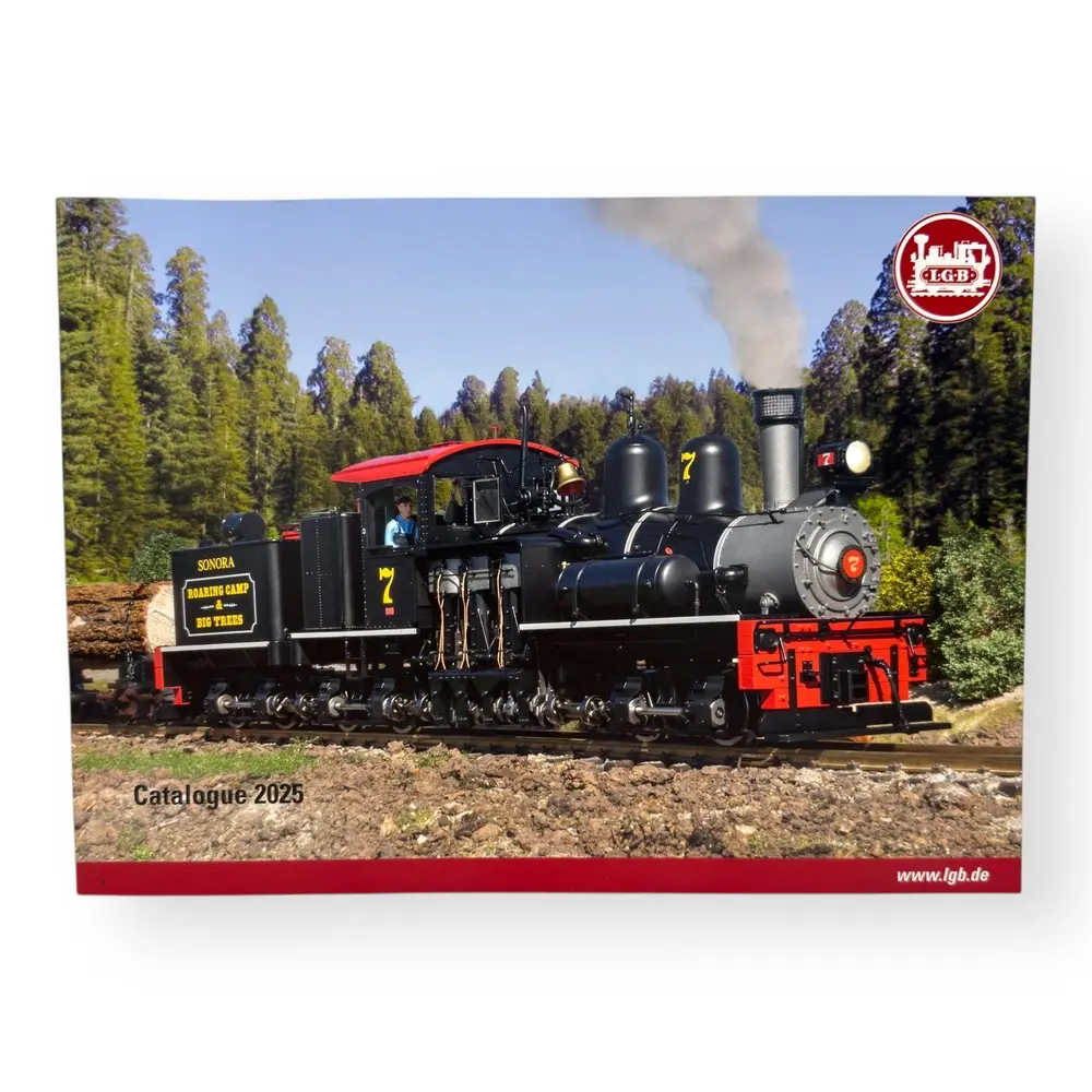 Catalogue LGB 2025 - G 1/22.5