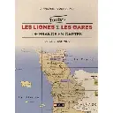 Livre de Modélisme Ferroviaire - "TOUTES LES LIGNES ET LES GARES DE FRANCE EN CARTE" - LR PRESSE POUEY - 188 Pages