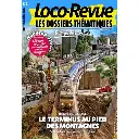 Loco-Revue Les Dossiers Thématiques n°1 | le terminus au pied des montagnes | LR PRESSE - DTLR01-92