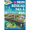 Réseau Montjustin Gare - LR PRESSE CLESMONTJUST - Clés pour le train miniature 13 à 18 - Mon réseau pas à pas