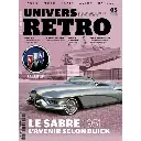 Univers Rétro n°5 - LR Presse UR005