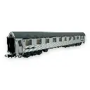 Voiture lits type P - LS Models 49104 - HO 1/87 - SNCF/CIWL - Ep IV - 2R