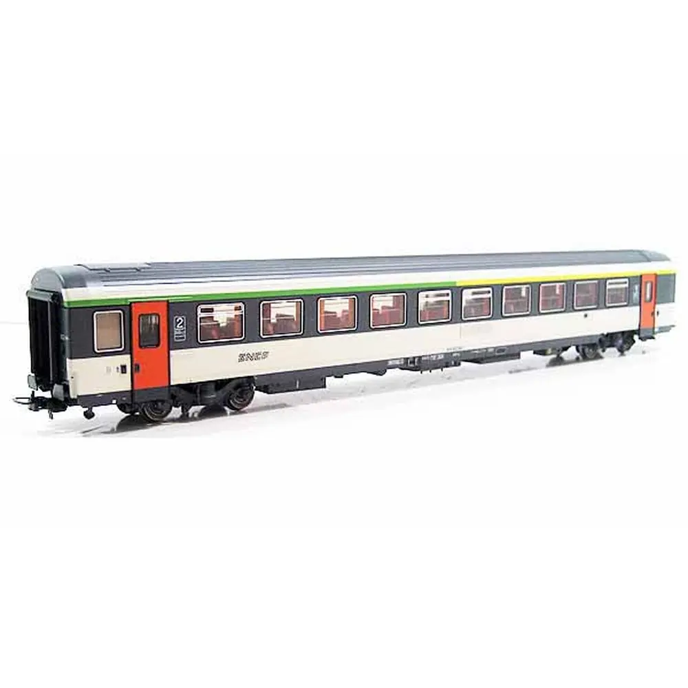 Voiture corail VTU A5B5tu - LS Models 40257 - HO 1/87 - SNCF - IV/V