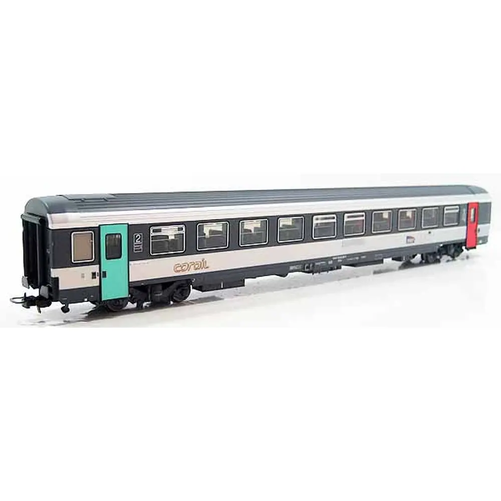 Voiture voyageurs corail VTUA5B5tu - LS Models 40272 - HO 1/87 - SNCF - V-VI