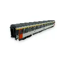 Voiture voyageurs VSE A9u corail - LS Models 40355 - HO 1/87 - SNCF - Ep IV - 2R