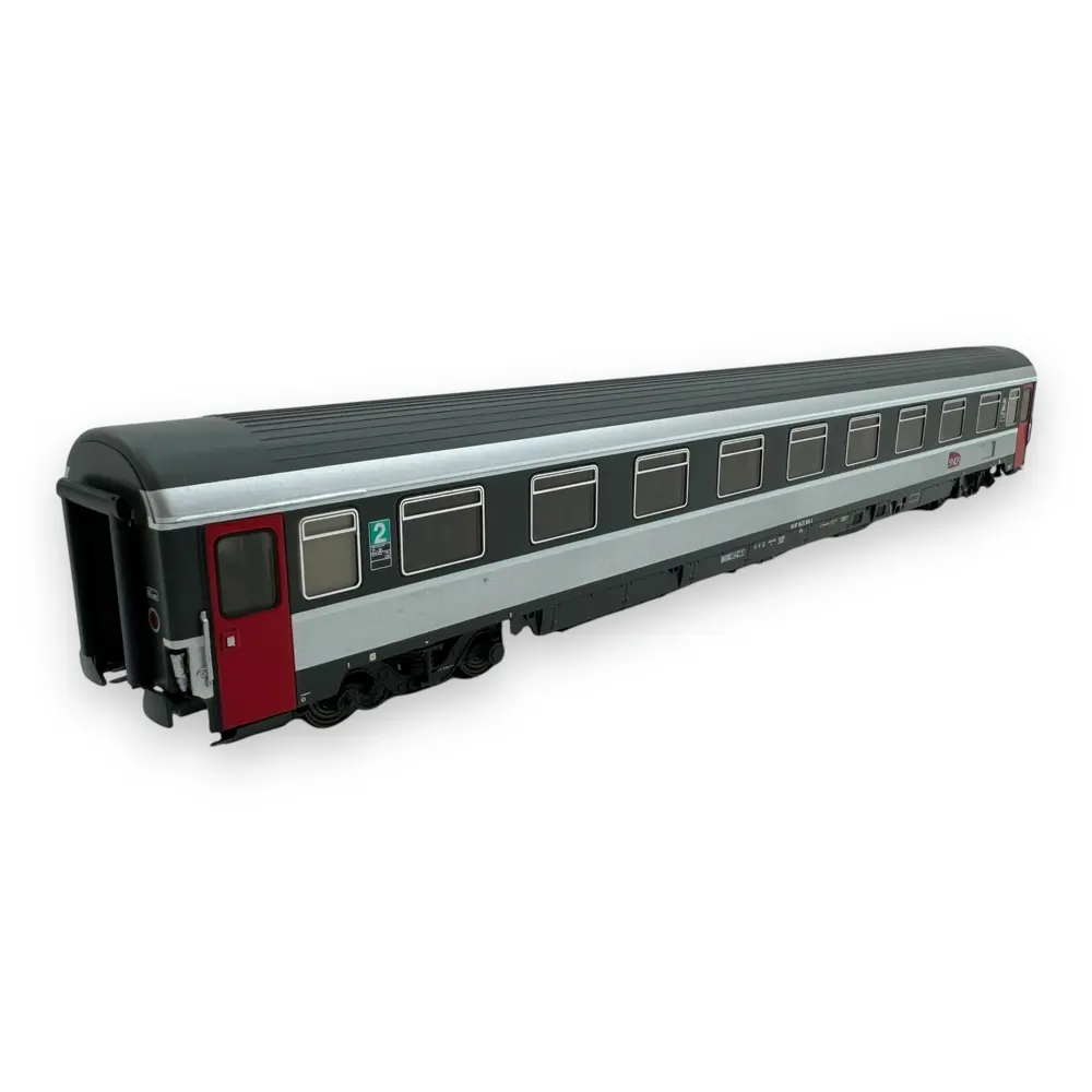 Voiture voyageurs corail VSE B9u ex-A9u - LS Models 40364 - HO 1/87 - SNCF - Ep V - 2R
