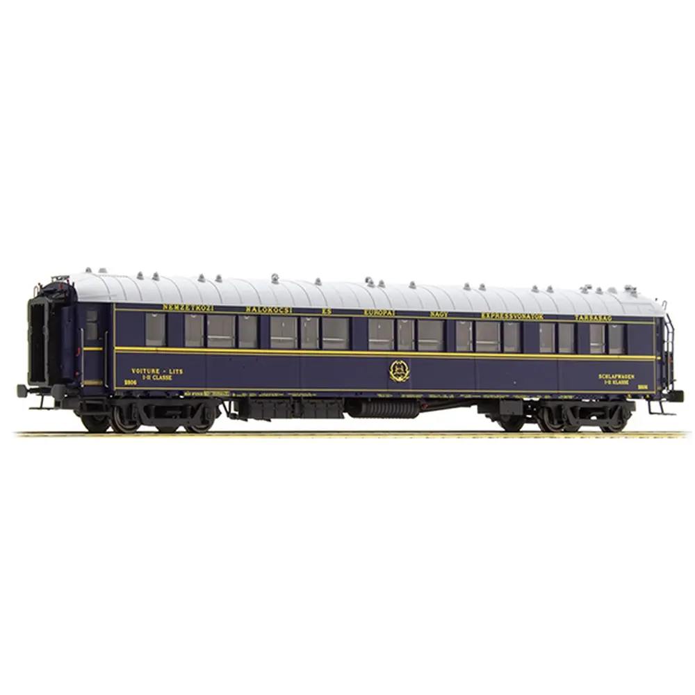 Voiture lits WL S2 - L.S.Models 49144 - HO 1/87 - CIWL - Ep II - 2R