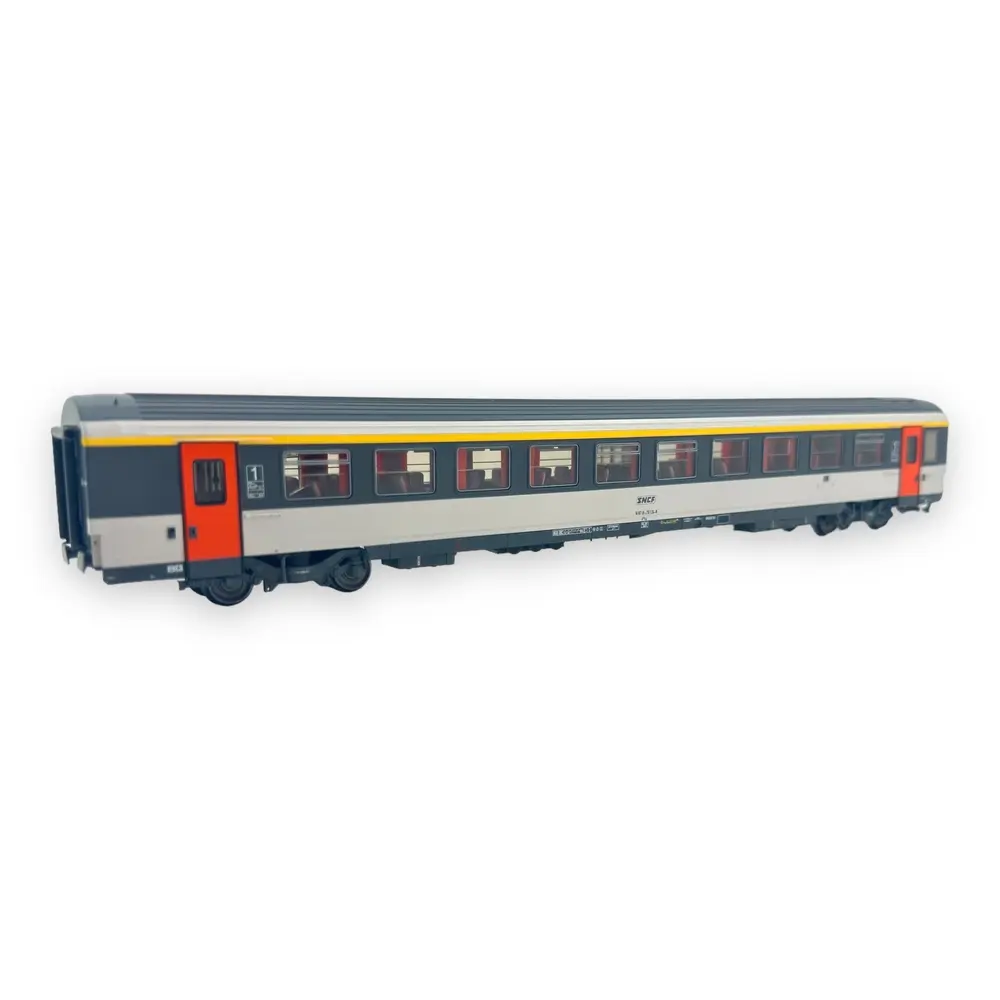 Voiture corail Vtu A10tu - LS Models 40253 - HO 1/87 - SNCF - Ep IV - 2R
