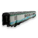 Voiture d'accompagnement VTU SRU - LS MODELS 40999 - SNCF - HO 1/87 - EP V-VI