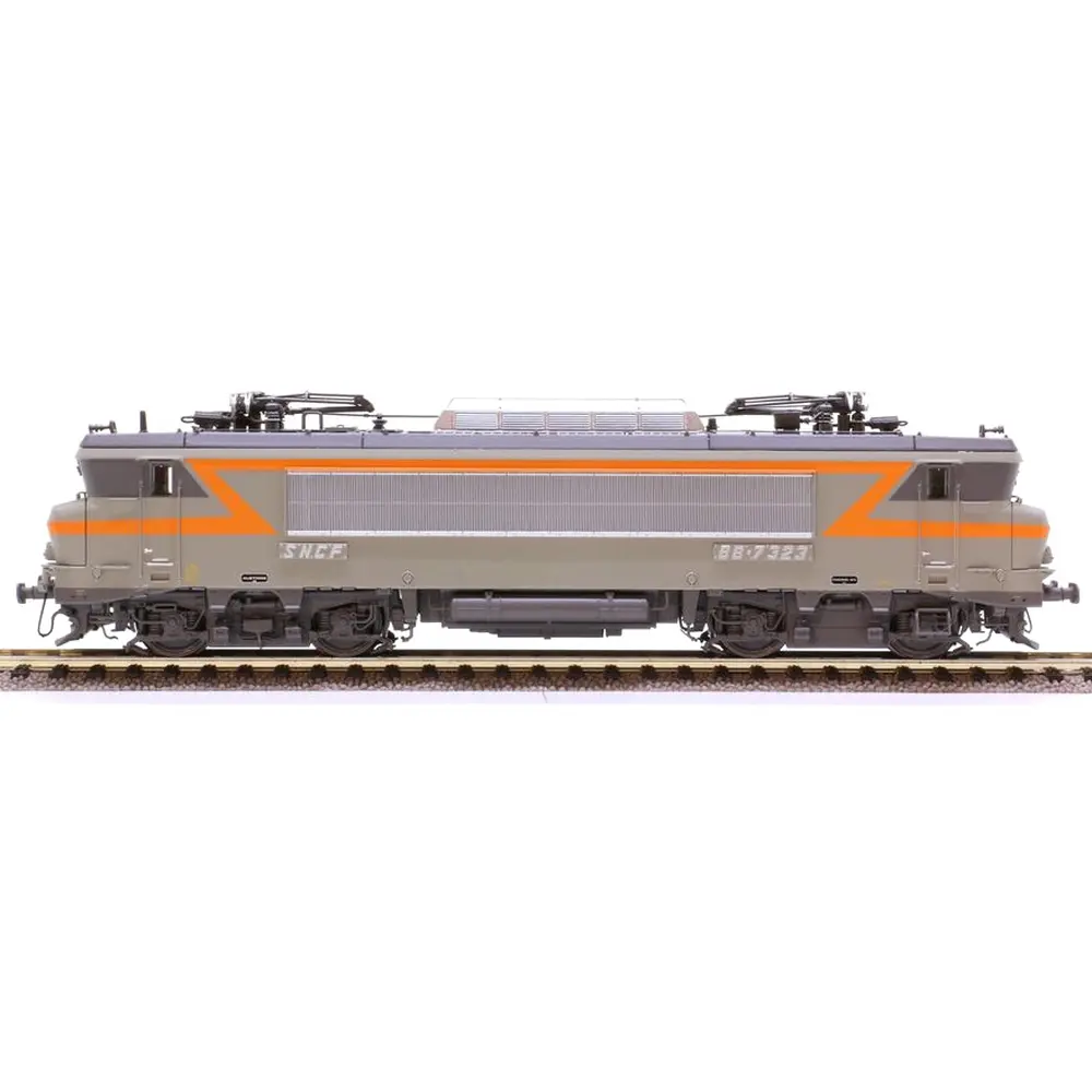 Locomotive Électrique BB 7323 - DCC - LS MODELS 10452S - HO 1/87ème