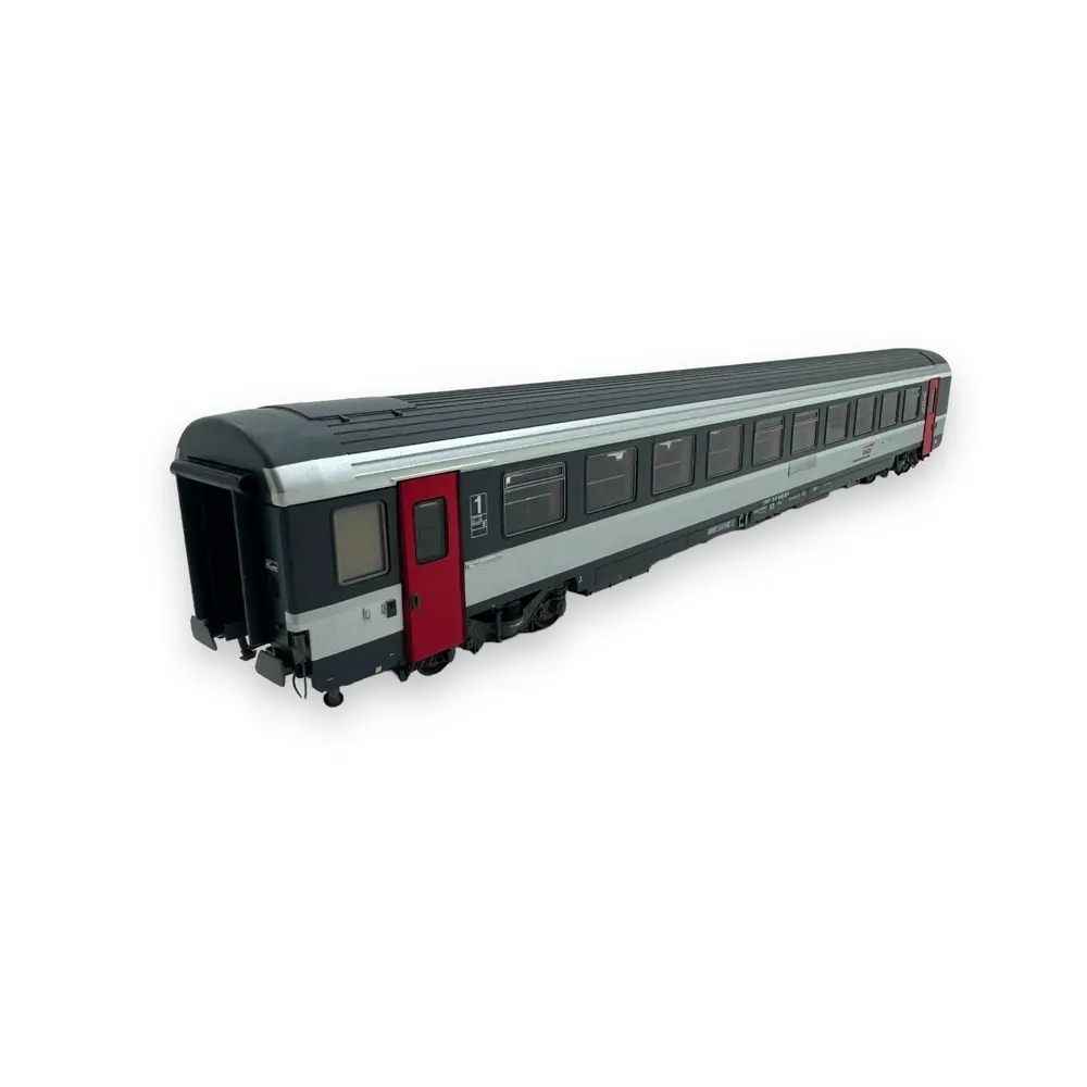 Voiture voyageurs VTU A10tu corail - LS Models 40601 - HO 1/87 - SNCF - Ep V/VI - 2R