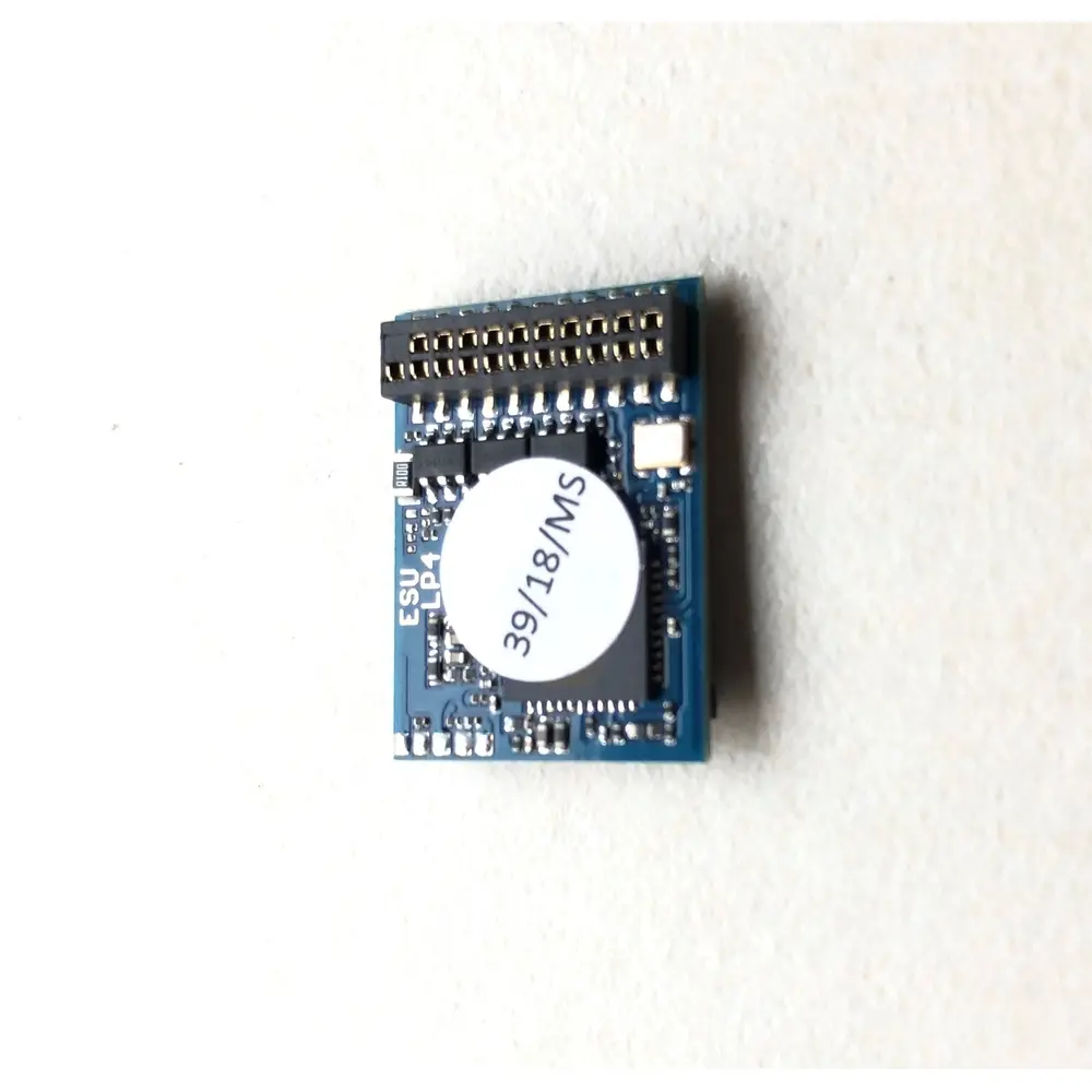 Décodeur V5.0 MA 21 broches LS Models 89238 | BB 7200 BB 22200