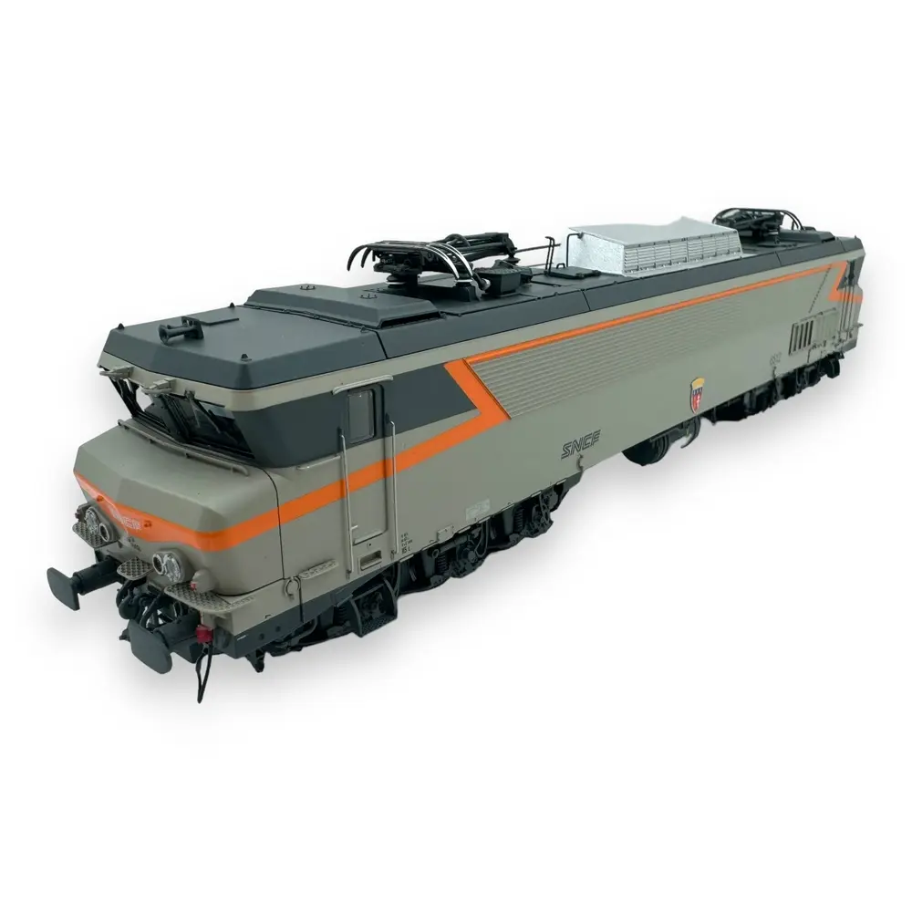 Locomotive électrique CC 6512 - LS Models 10 327 - HO 1/87 - SNCF - Ep IV/V - Analogique - 2R