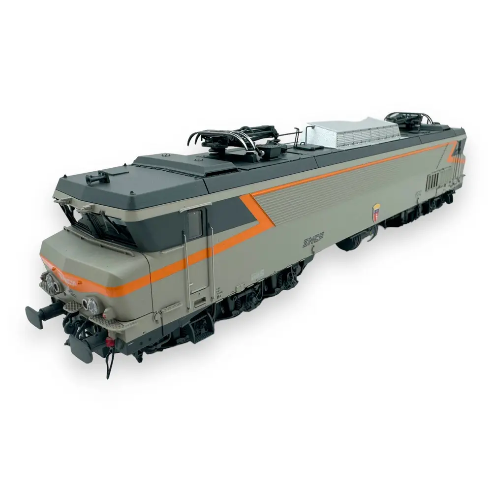 Locomotive électrique CC 6512 - Ls Models 10 327 S - HO 1/87 - SNCF - Ep IV/V - Digital sound - 2R